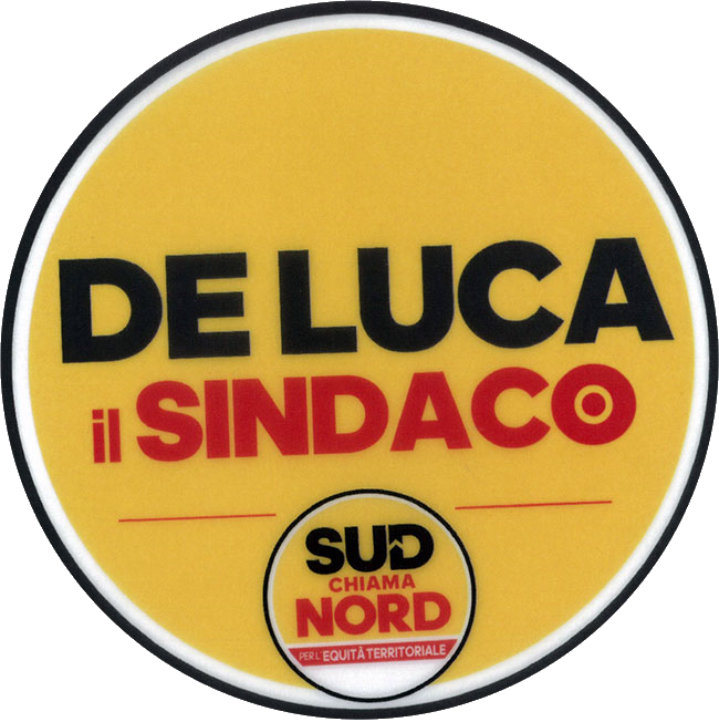 De Luca il Sindaco